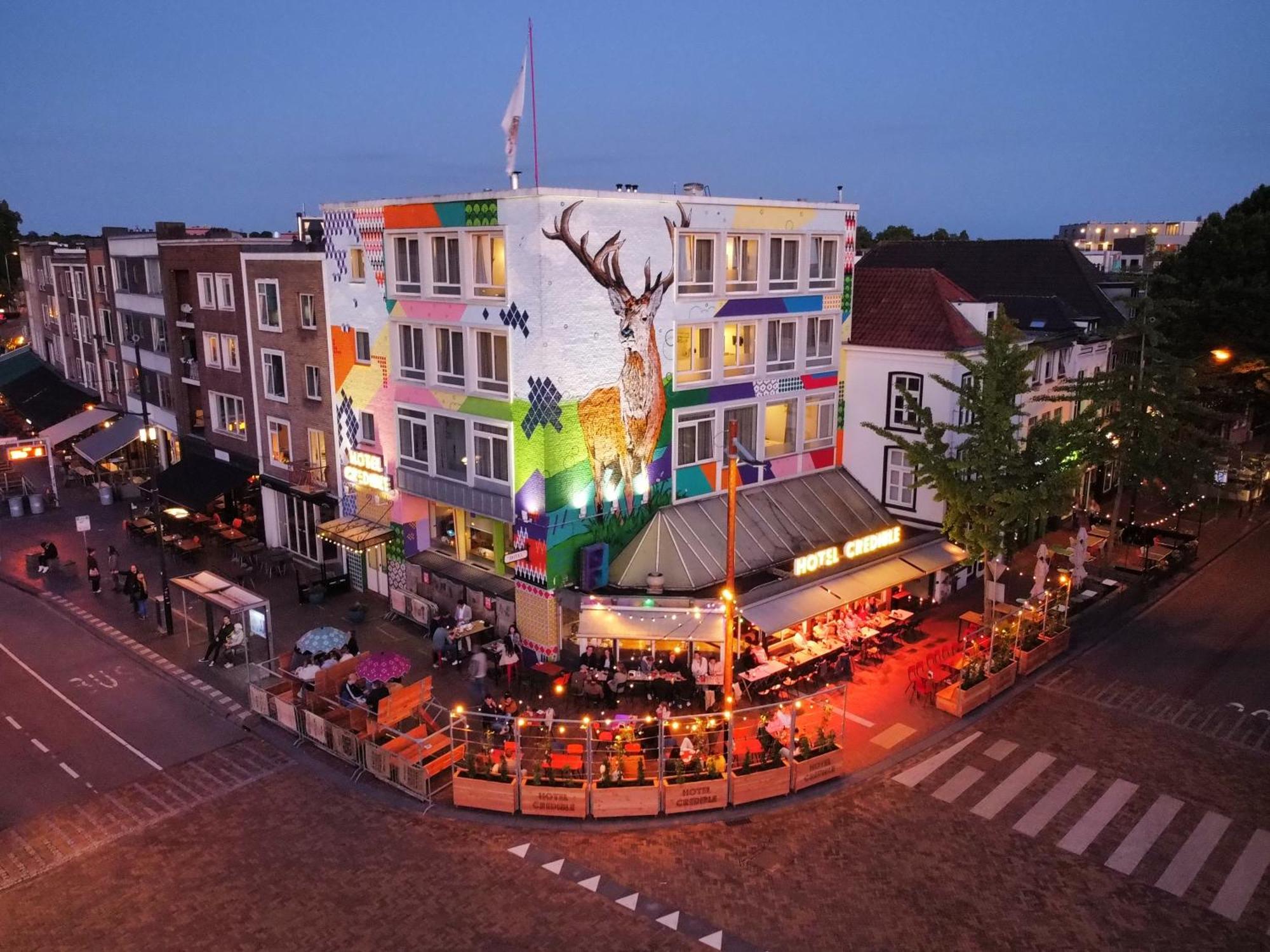Hotel Credible Nijmegen Ngoại thất bức ảnh